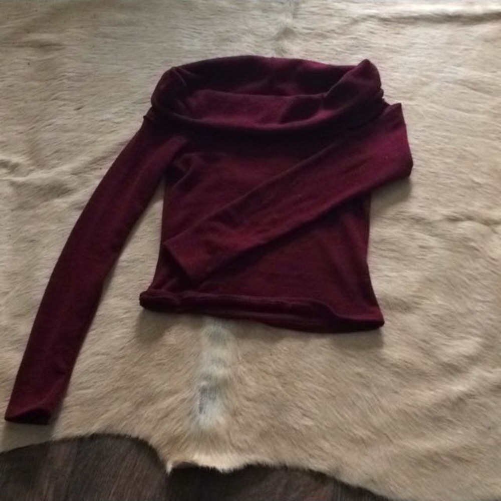Sweater turtleneck